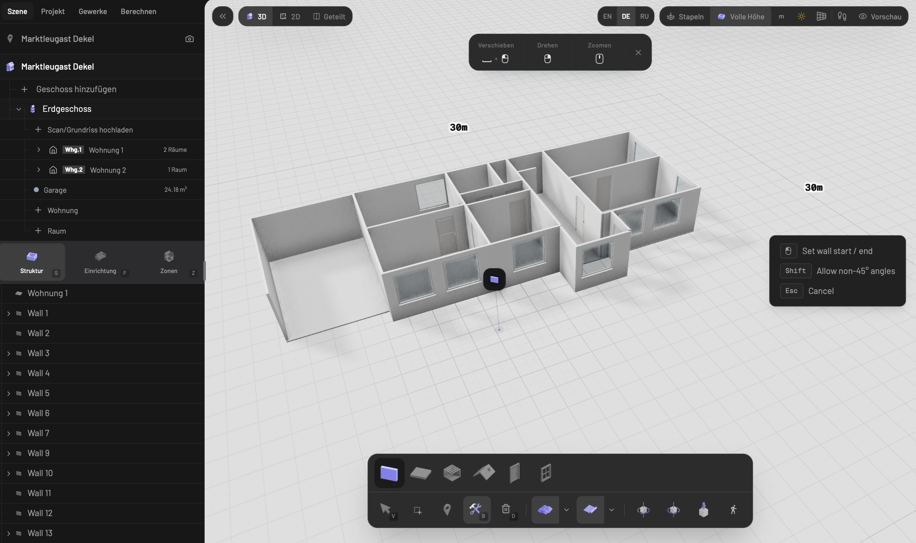 3D Projekt